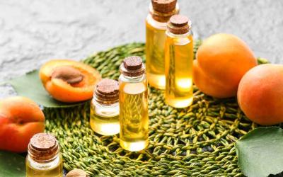 "Apricot Sweetness" treatment