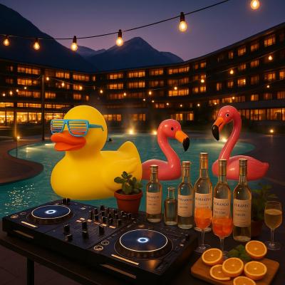 Soirée Fluo