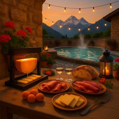 Soirée Valaisanne Adult & SPA